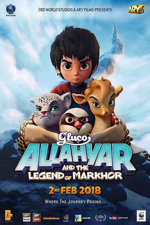 Allahyar and the Legend of Markhor