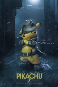 Pokémon Detective Pikachu