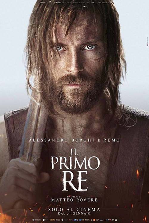 Romulus & Remus: The First King