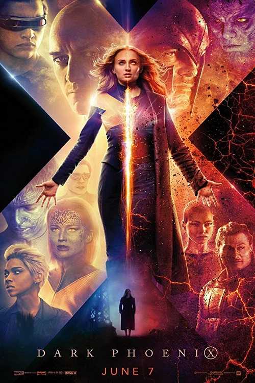 X-Men Dark Phoenix
