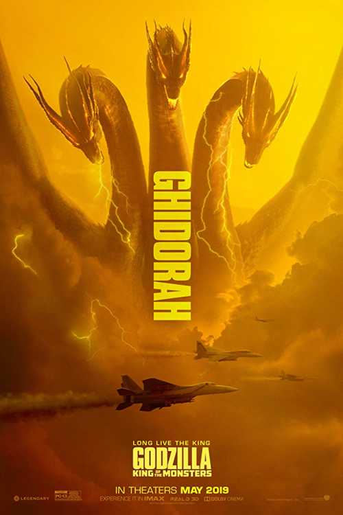 Godzilla: King of the Monsters