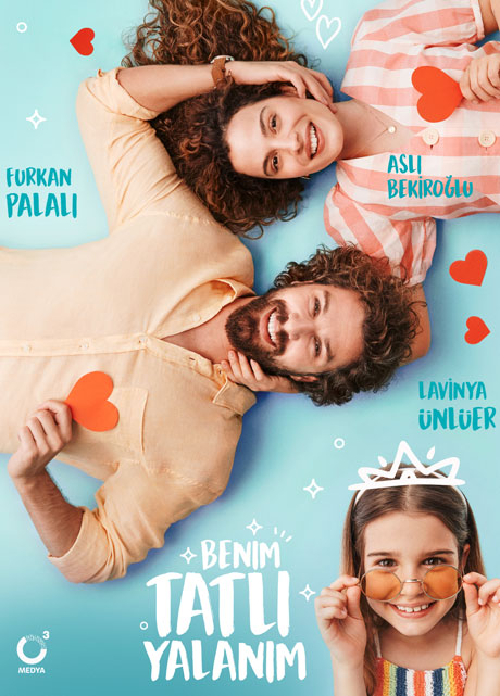 Benim Tatli Yalanim E28 (End)