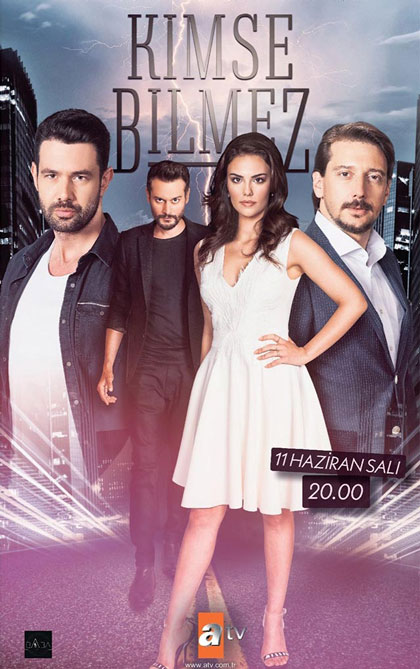 Kimse Bilmez E27 (End)