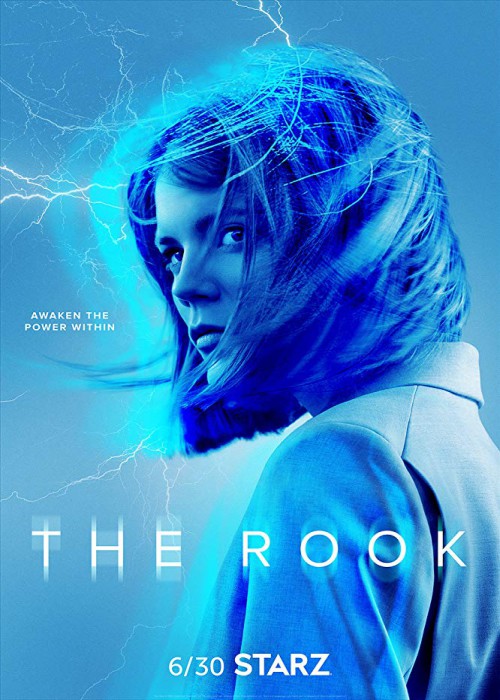 The Rook S01E08