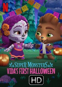 Super Monsters: Vida’s First Halloween