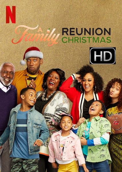 A Family Reunion Christmas