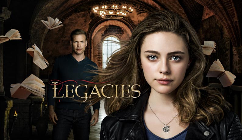 Legacies.POSTER