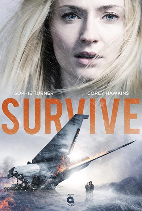 Survive S01E12