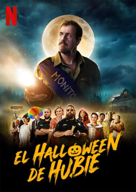Hubie Halloween