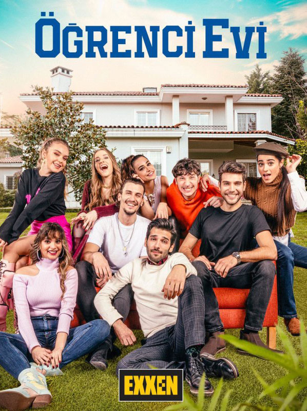 Ogrenci Evi E01