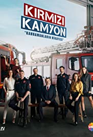 Kirmizi Kamyon E01
