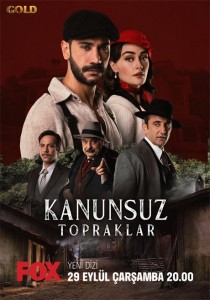 Kanunsuz Topraklar E16 (End)