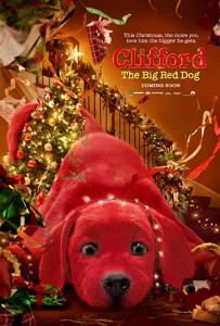 Clifford the Big Red Dog