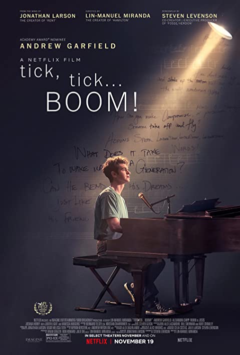 tick, tick…Boom!