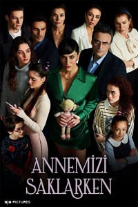 Annemizi Saklarken E08 (End)