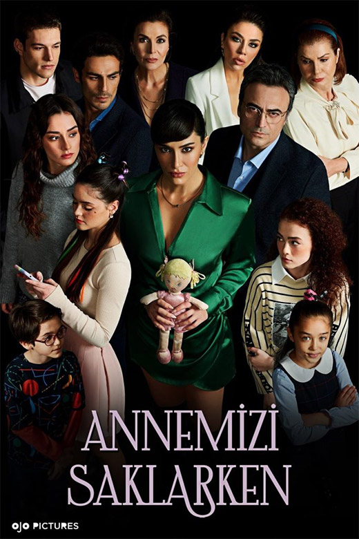 Annemizi Saklarken E08 (End)
