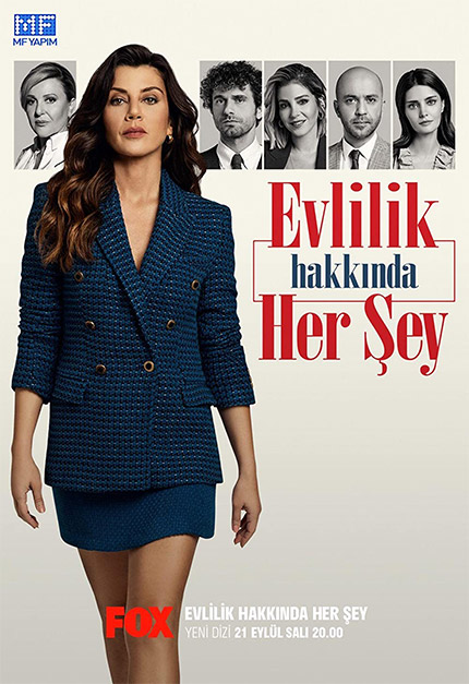 Evlilik Hakkinda Her Sey E33