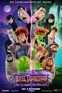 Hotel Transylvania: Transformania