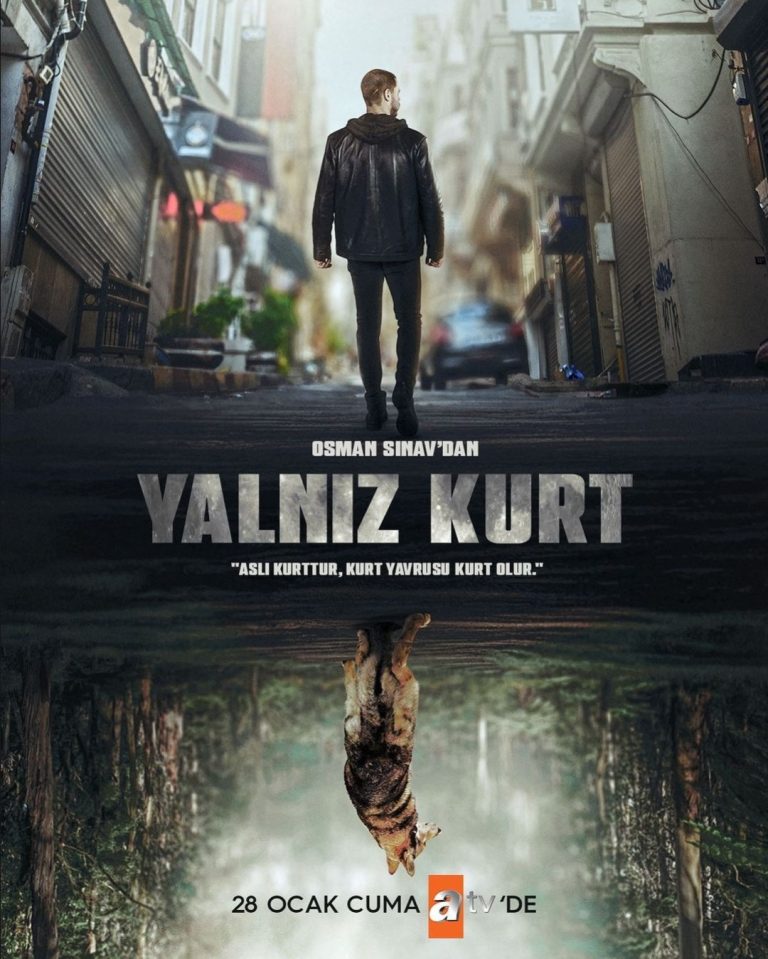 Yalniz Kurt E32 (End)