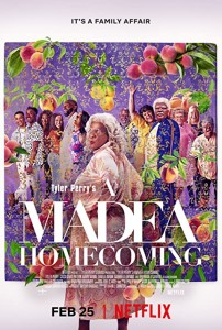Tyler Perry’s A Madea Homecoming
