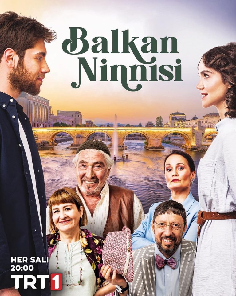Balkan Ninnisi E22