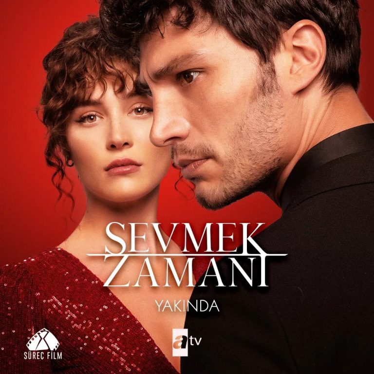 Sevmek Zamani E05