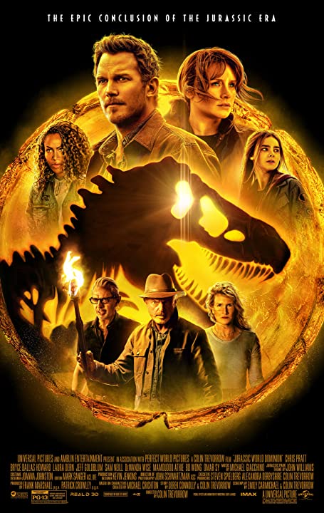 Jurassic World Dominion