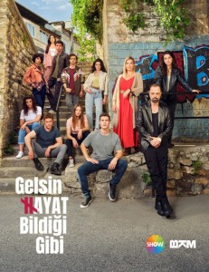 Gelsin Hayat Bildigi Gibi E41