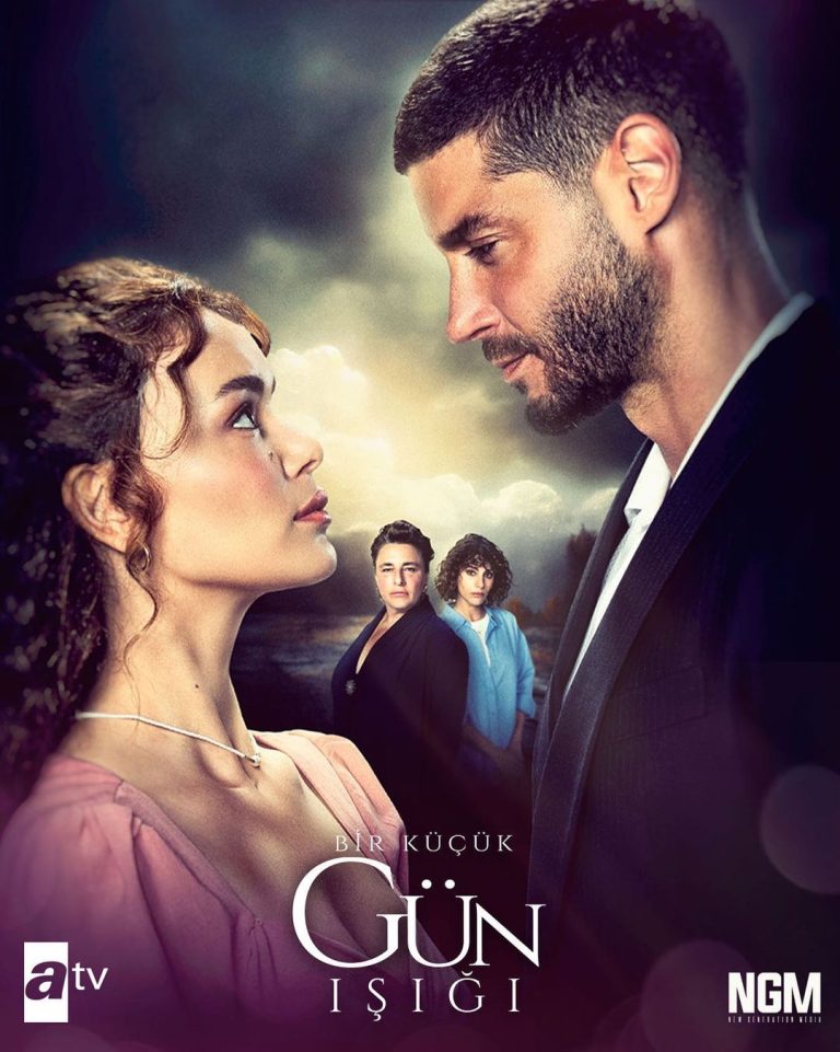 Bir Kucuk Gun Isigi E36