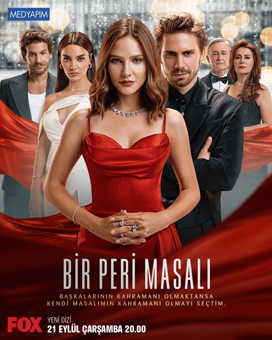 Bir Peri Masali E13