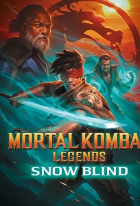 Mortal Kombat Legends: Snow Blind