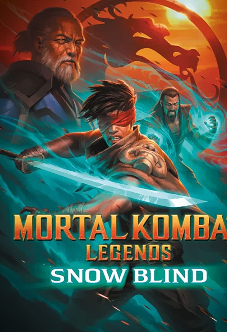Mortal Kombat Legends: Snow Blind