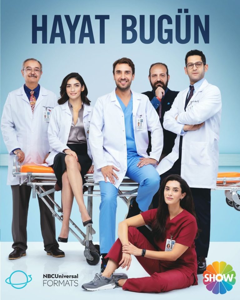 Hayat Bugun E08 (End)