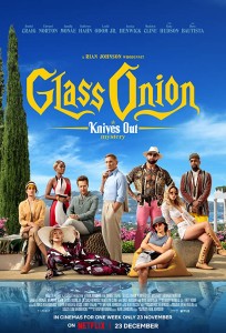 Glass Onion: A Knives Out Mystery