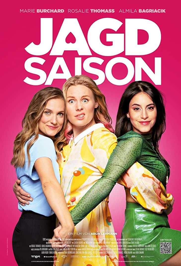 Jagdsaison