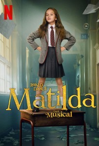 Roald Dahl’s Matilda the Musical
