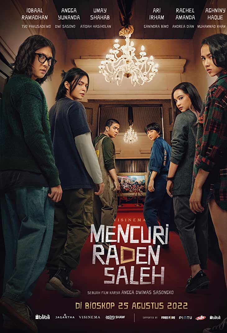 Mencuri Raden Saleh