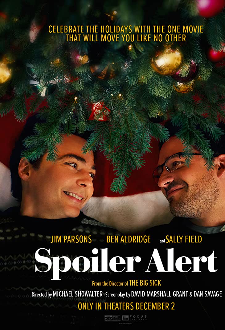 Spoiler Alert