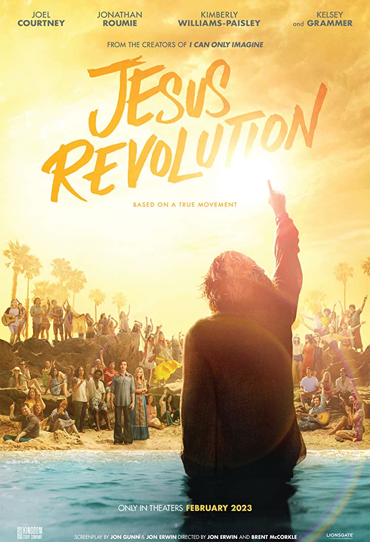 Jesus Revolution