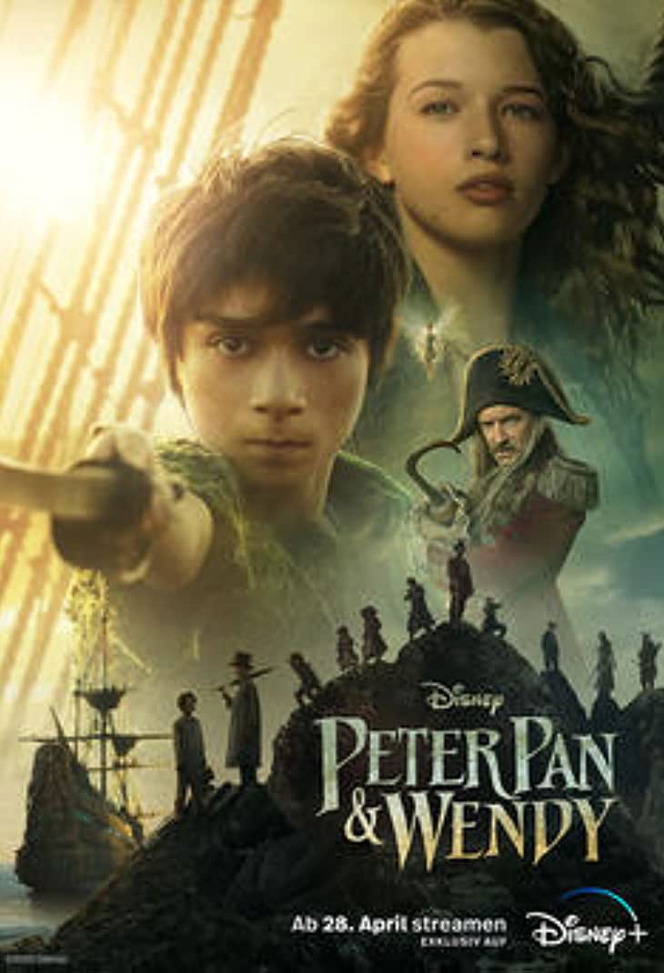 Peter Pan & Wendy