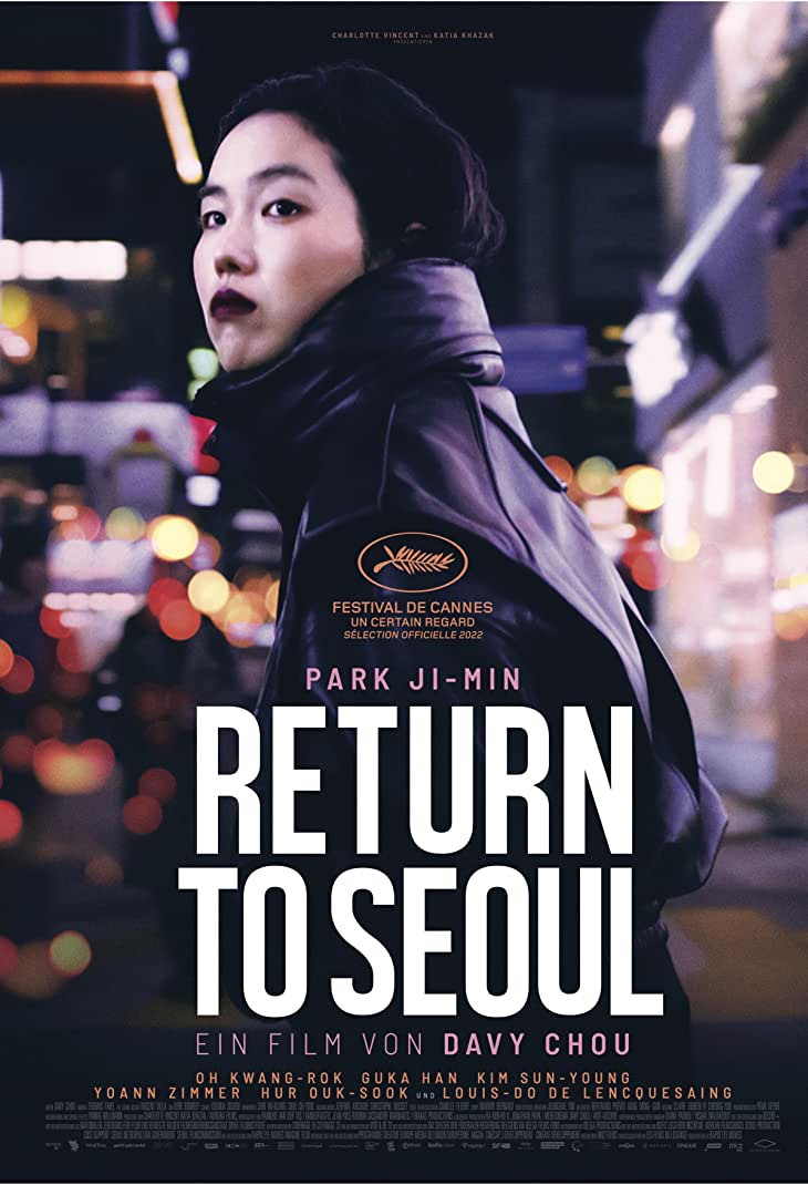 Return to Seoul