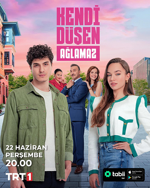Kendi Dusen Aglamaz E27