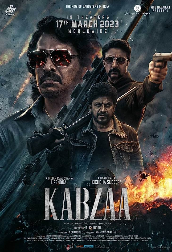 Kabzaa