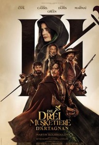 The Three Musketeers: D’Artagnan