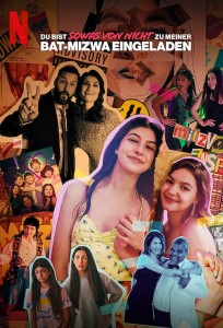 You Are So Not Invited to My Bat Mitzvah