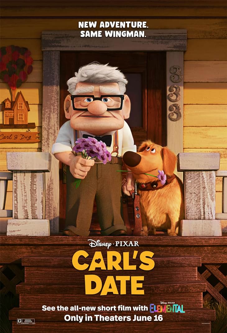 Carl’s Date