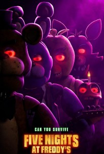 Five Nights at Freddy’s