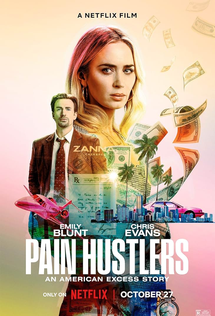 Pain Hustlers