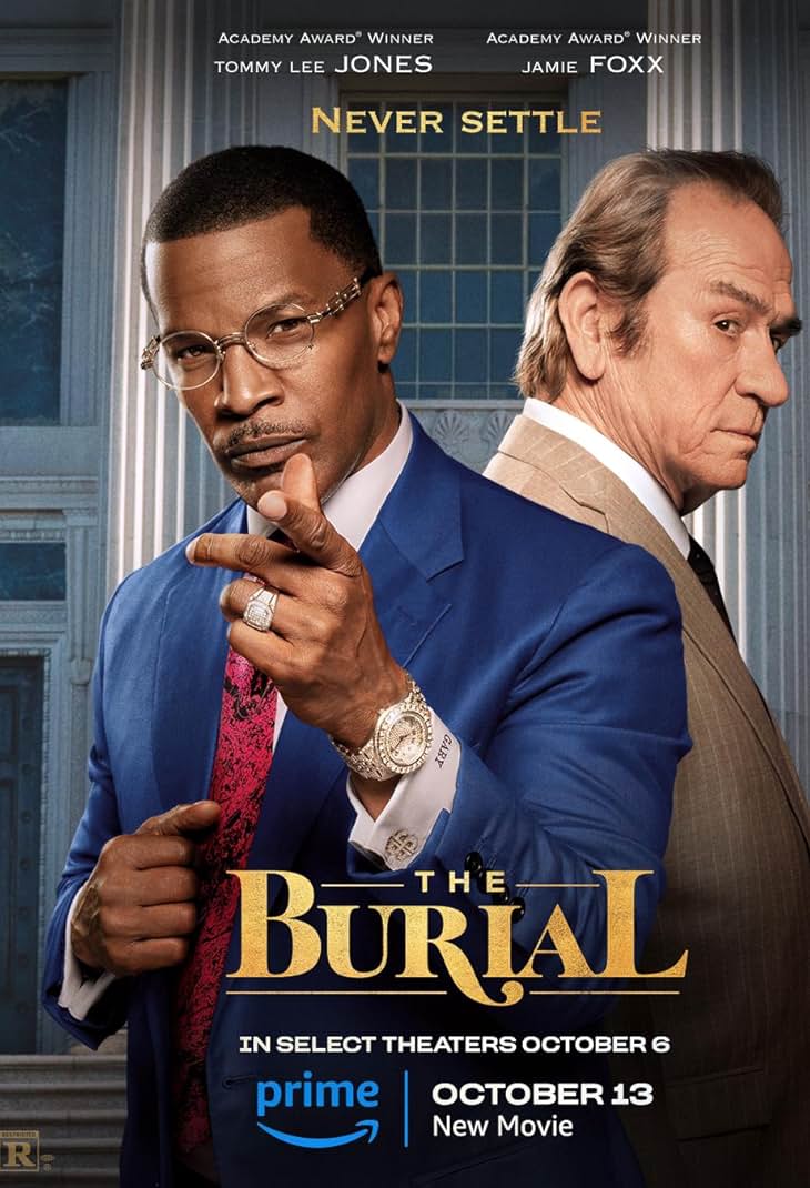 The Burial