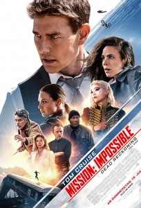 Mission: Impossible – Dead Reckoning Part One